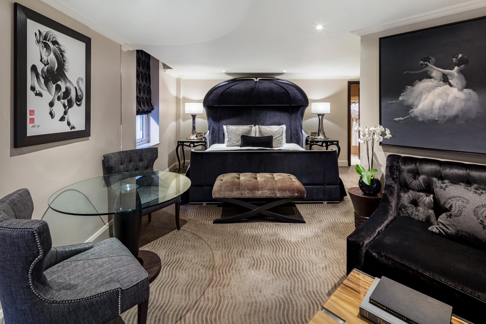 Hotel Radisson Blu Edwardian Mercer Street Hotel,