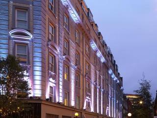 Radisson Blu Hotel, Mercer Street 5* London