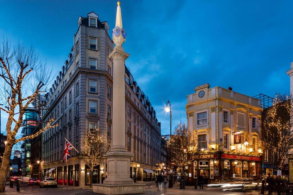 Radisson Blu Edwardian Mercer Street Hotel, Hotel 5*