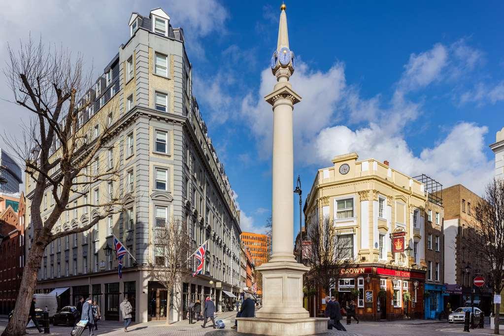 Radisson Blu Edwardian Mercer Street Hotel, Hotel Londen