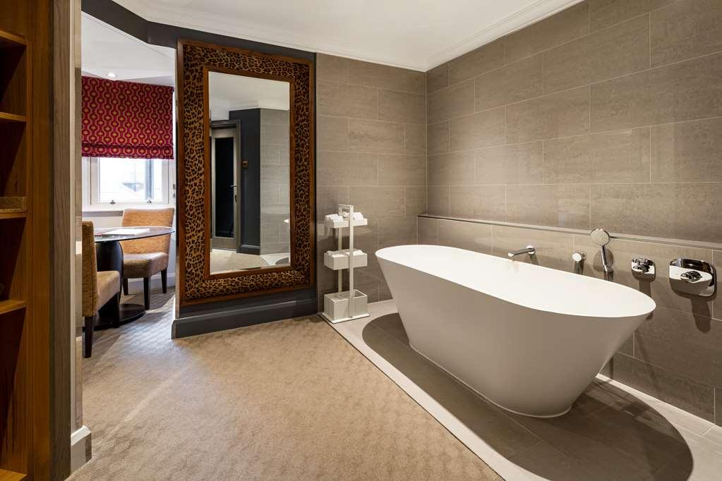 Radisson Blu Edwardian Mercer Street Hotel, Hotel