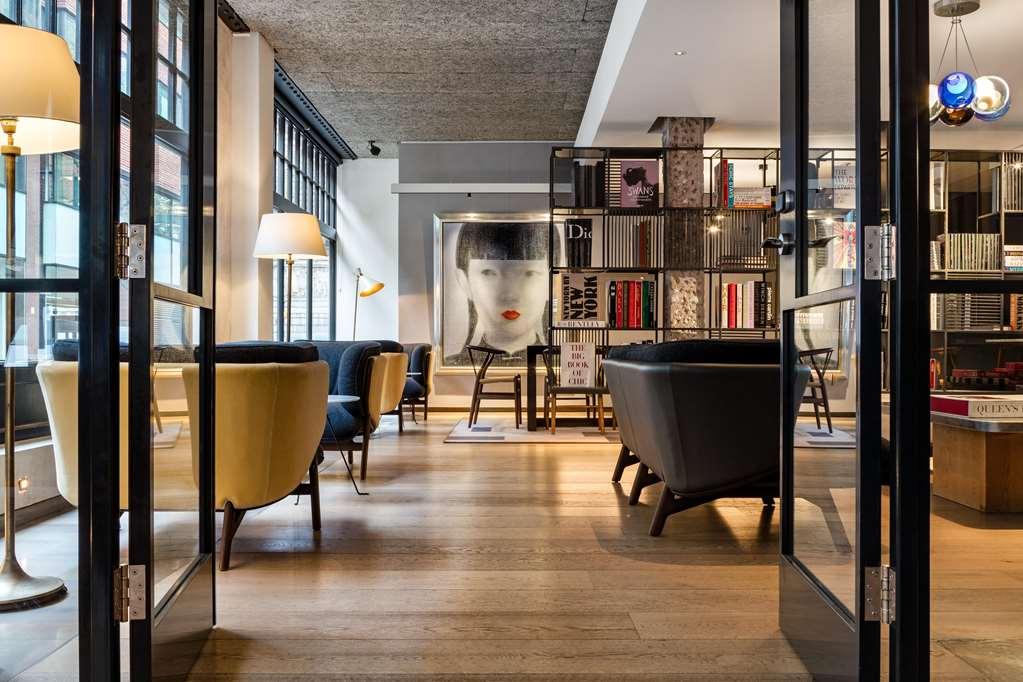 Hotel Radisson Blu Hotel, Mercer Street Londres