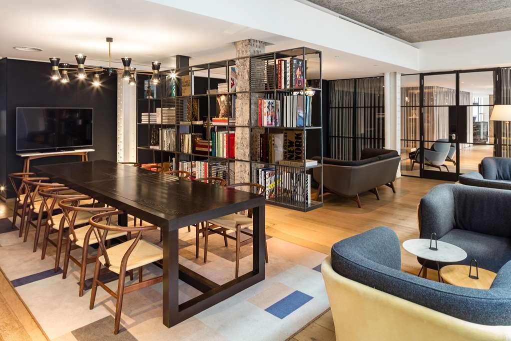 Radisson Blu Edwardian Mercer Street Hotel, 5*