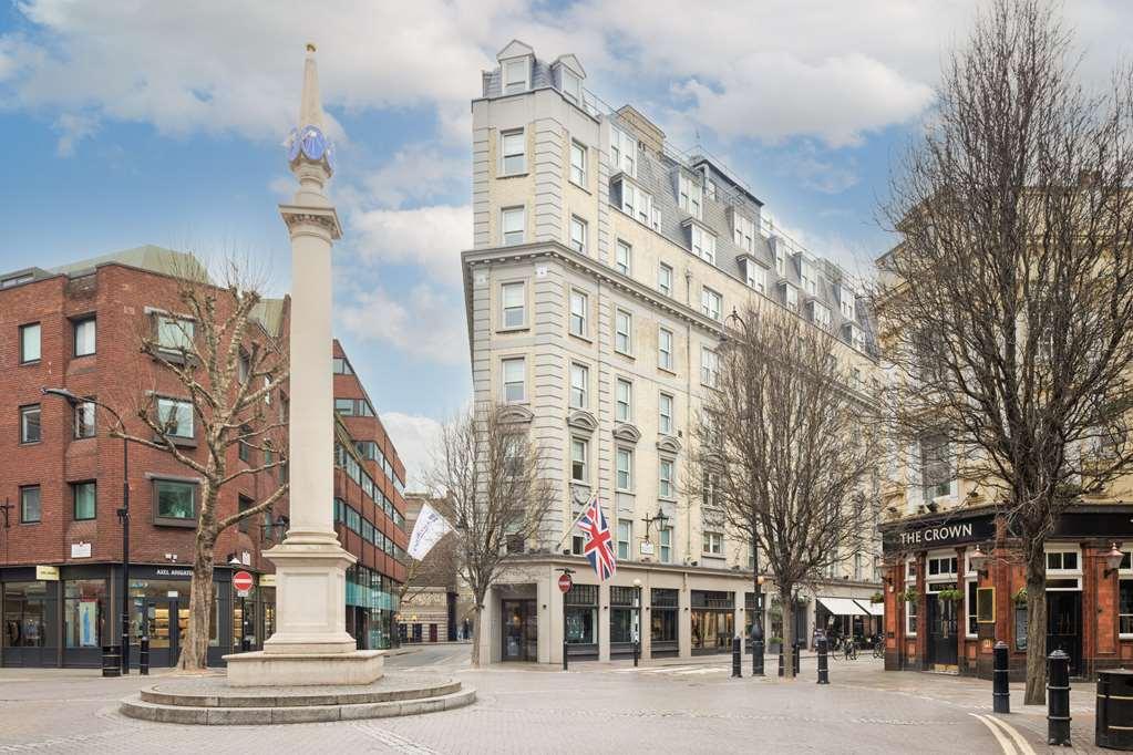 Radisson Blu Edwardian Mercer Street Hotel,