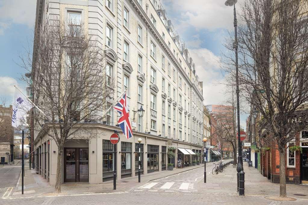 Hotel Radisson Blu Edwardian Mercer Street Hotel,